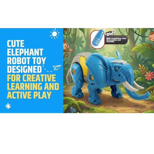 Wild Formers DIY Robot Kit for Kids