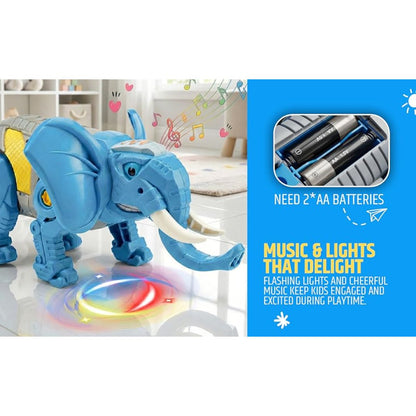 Wild Formers DIY Robot Kit for Kids