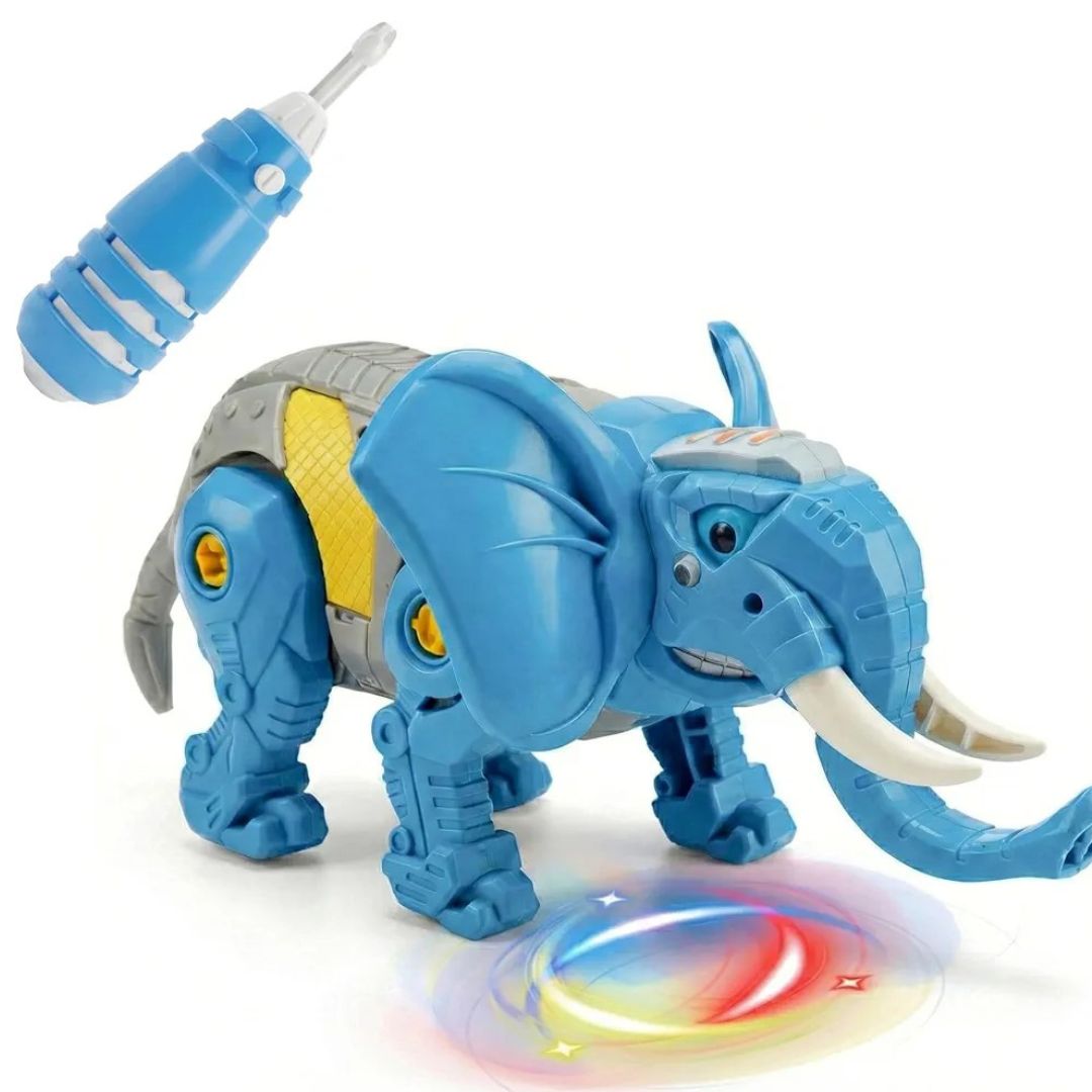 Wild Formers DIY Robot Kit for Kids