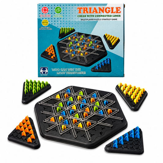 Triangle Chess Game - Small