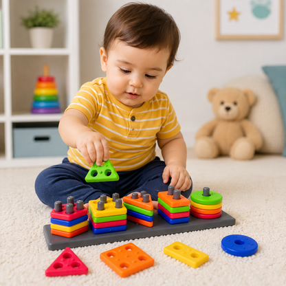 Geometric Shape Sorter