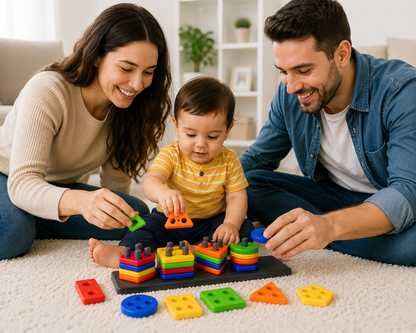 Geometric Shape Sorter