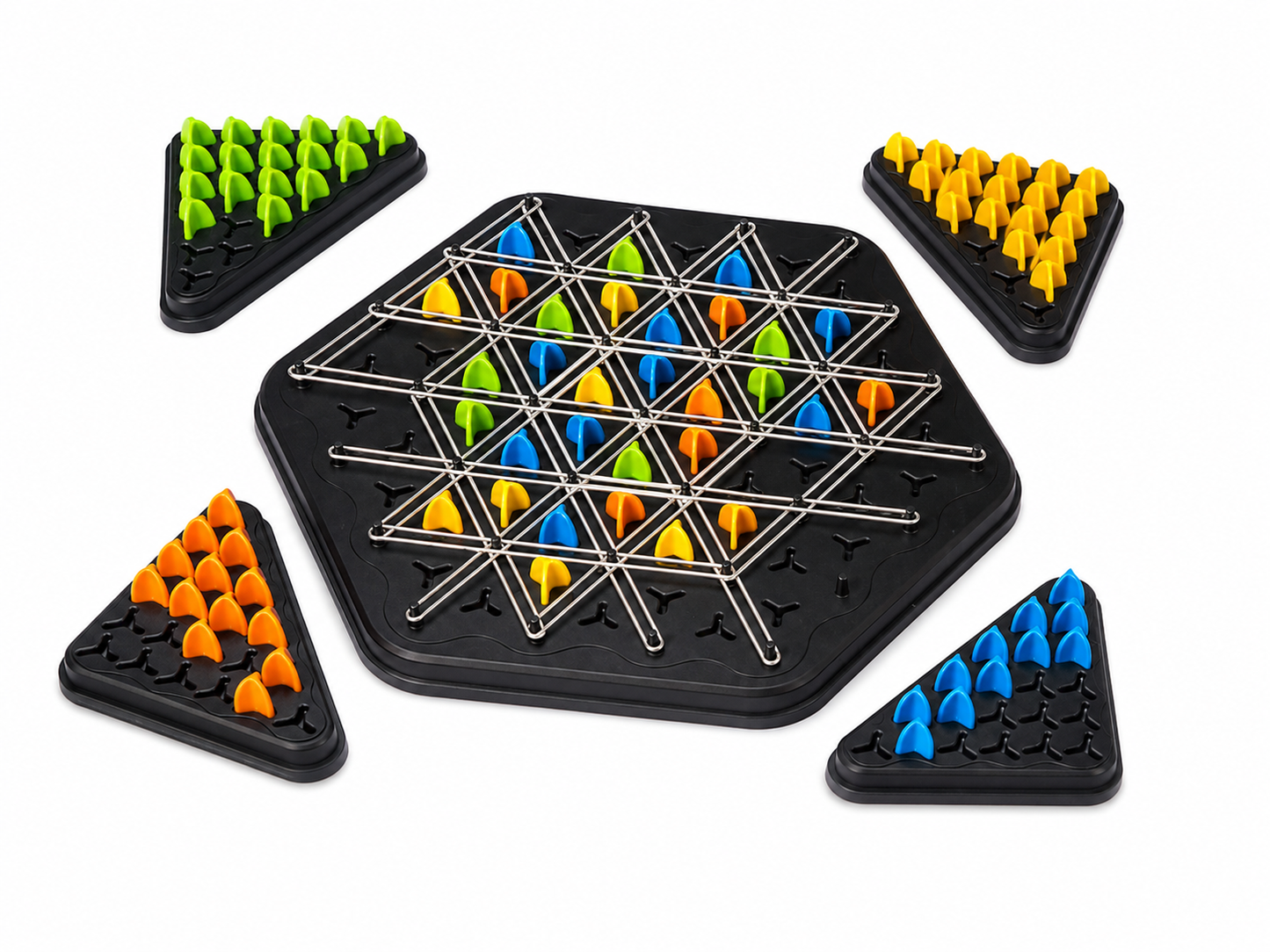 Triangle Chess Game - Small