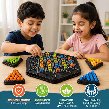 Triangle Chess Game - Small