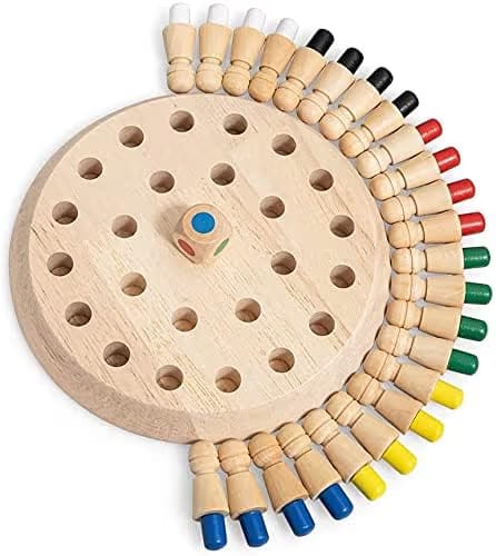 Memory Chess Game