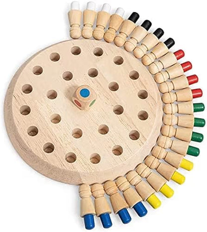 Memory Chess Game