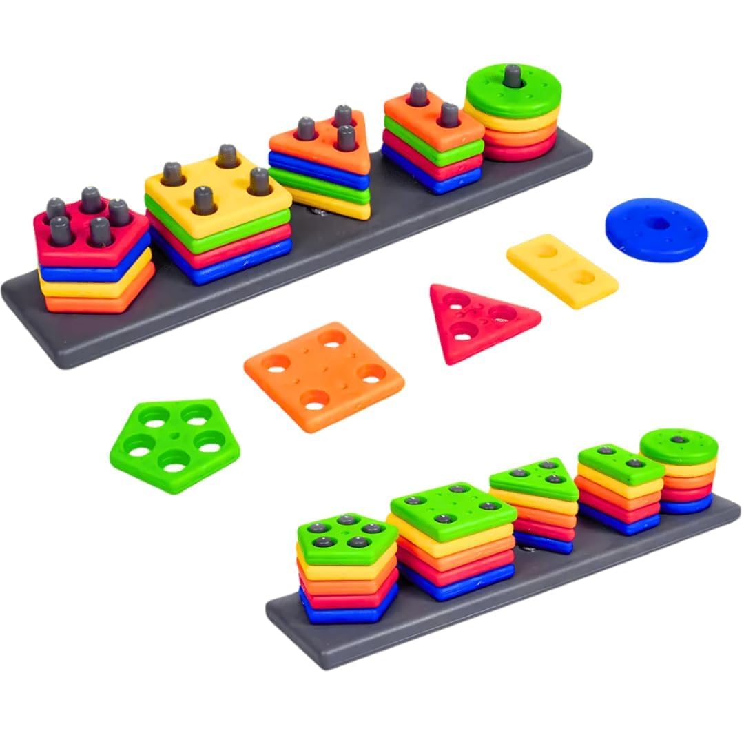 Geometric Shape Sorter