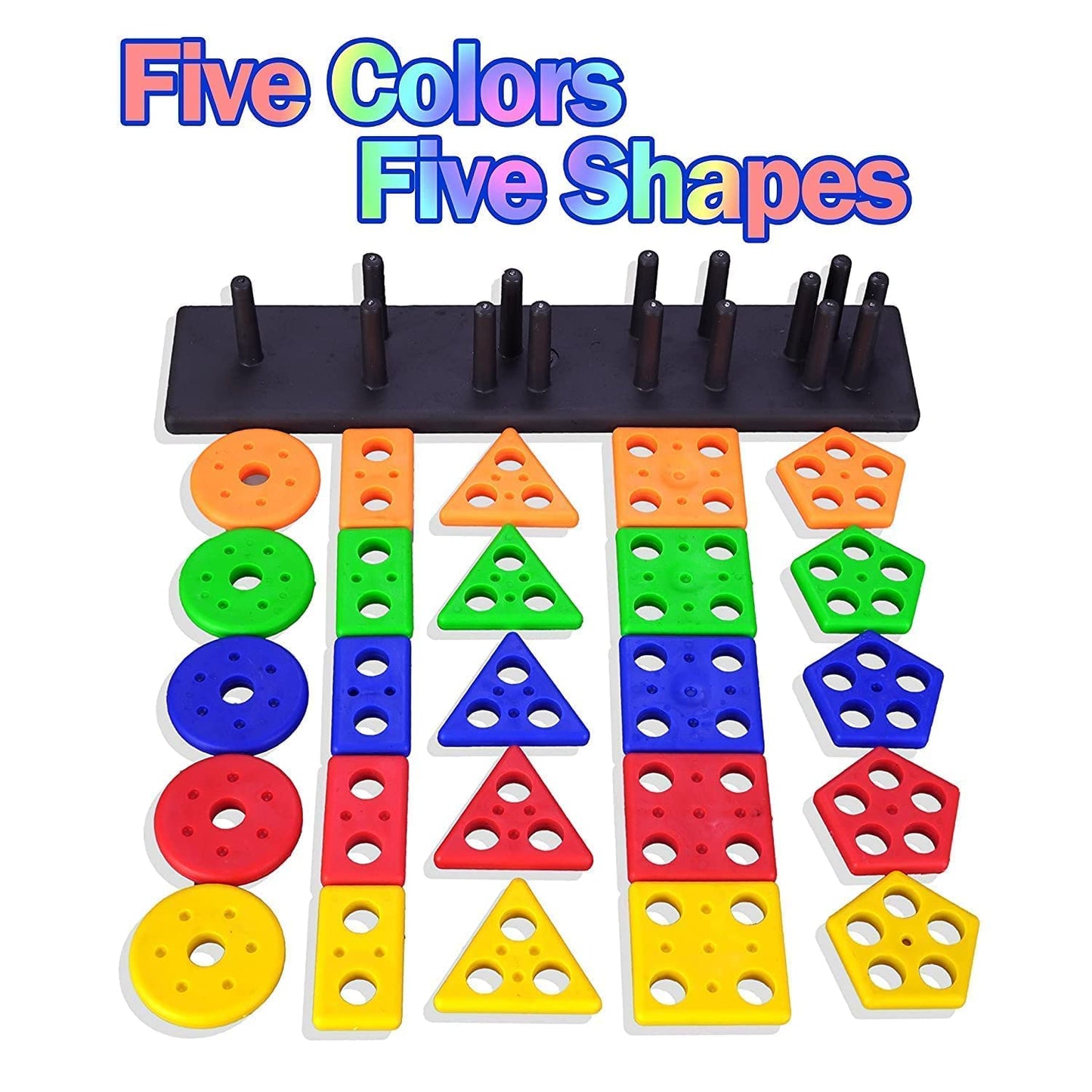 Geometric Shape Sorter