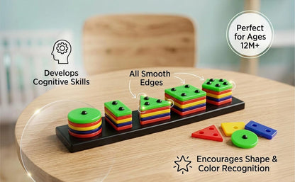 Geometric Shape Sorter