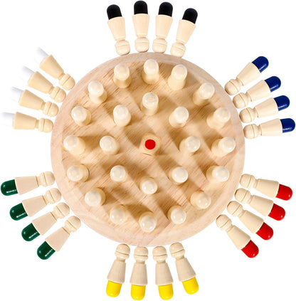Memory Chess Game